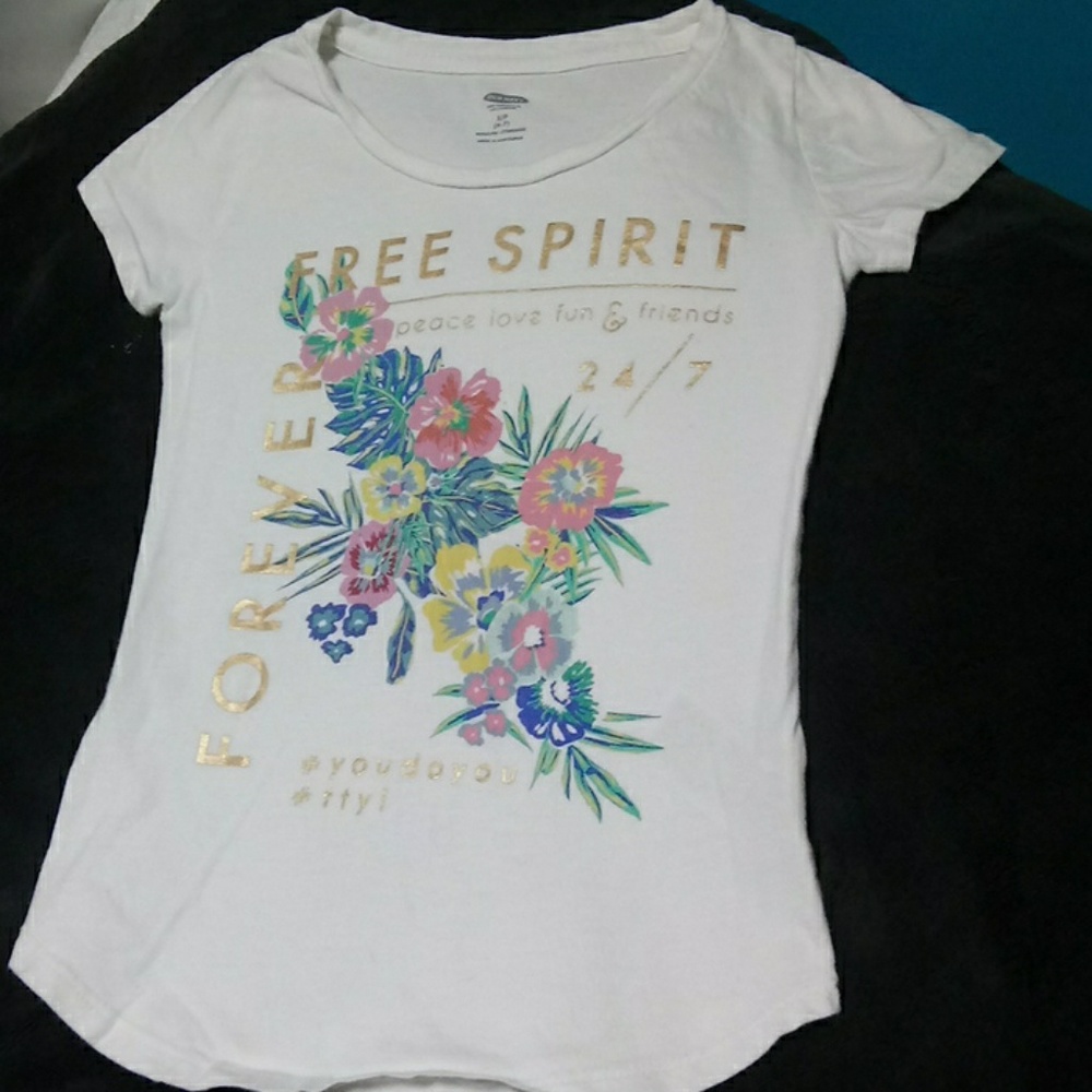 Oldnavy girls shirt
